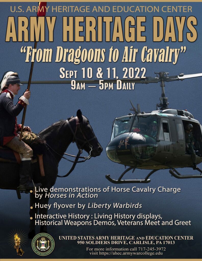 Army Heritage Days Image